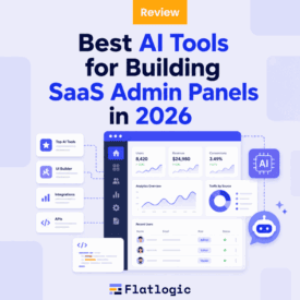 Best AI Web App Builders In 2026 [Comparison Guide] - Flatlogic Blog