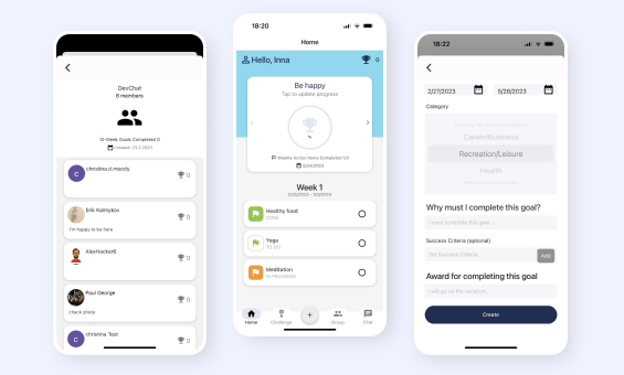 Goaltivity Goaltivity
