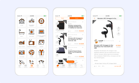 Schnรคppchenfuchs Schnรคppchenfuchs